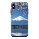風景[富士山と桜] (タフ耐衝撃ケース)