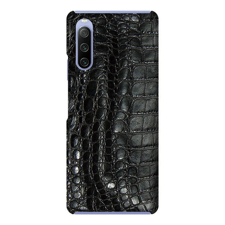 Reptiles leather23A (ハード型スマホケース)