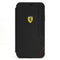 NEW - ON TRACK - RACING SHIELD - PU RUBBER SOFT TOUCH - CARBON - BLACK (手帳型ケース)