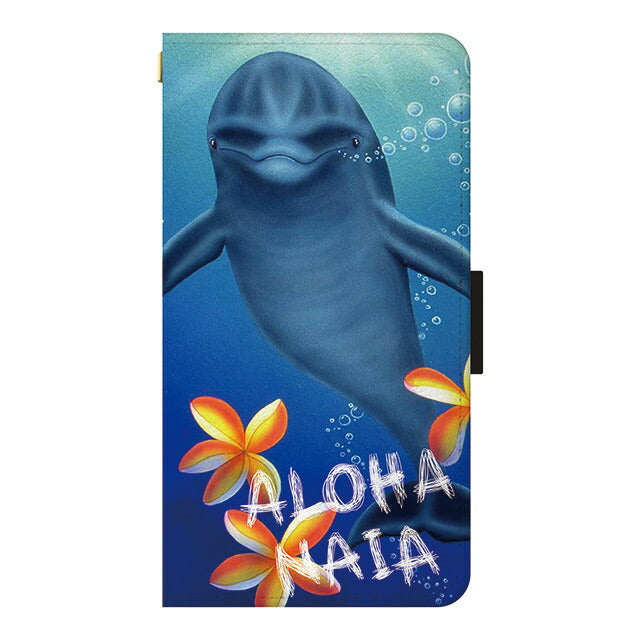 Aloha Naia (手帳型ケース)