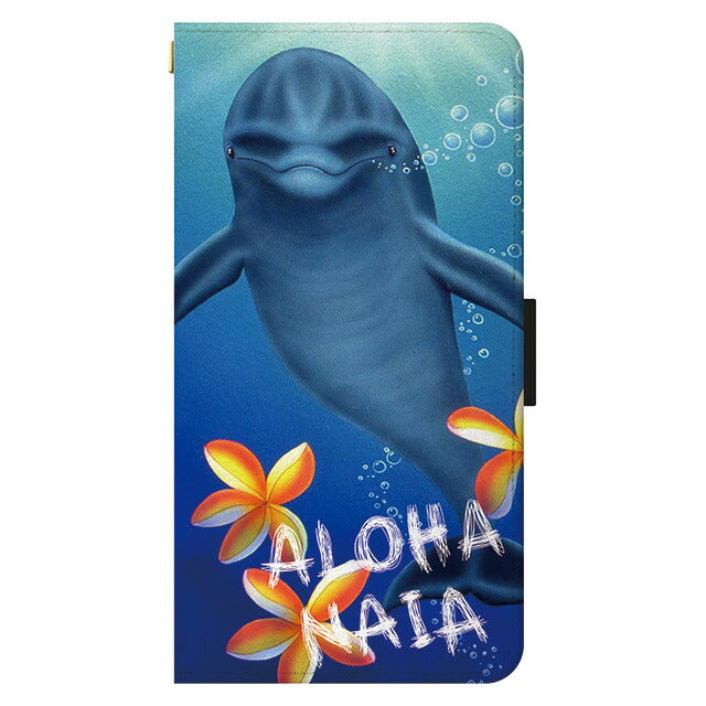 Aloha Naia (手帳型ケース)