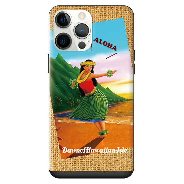 HILO KUME (ヒロクメ) Dawn of Hawaiian Isle (カード収納付 耐衝撃ケース)