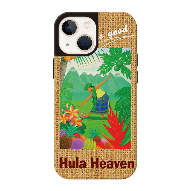 HILO KUME (ヒロクメ) Hula Heaven (カード収納付 耐衝撃ケース)