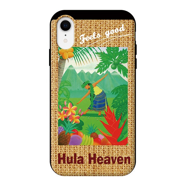 HILO KUME (ヒロクメ) Hula Heaven (カード収納付 耐衝撃ケース)