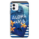 HILO KUME (ヒロクメ) Aloha Naia (カード収納付 耐衝撃ケース)