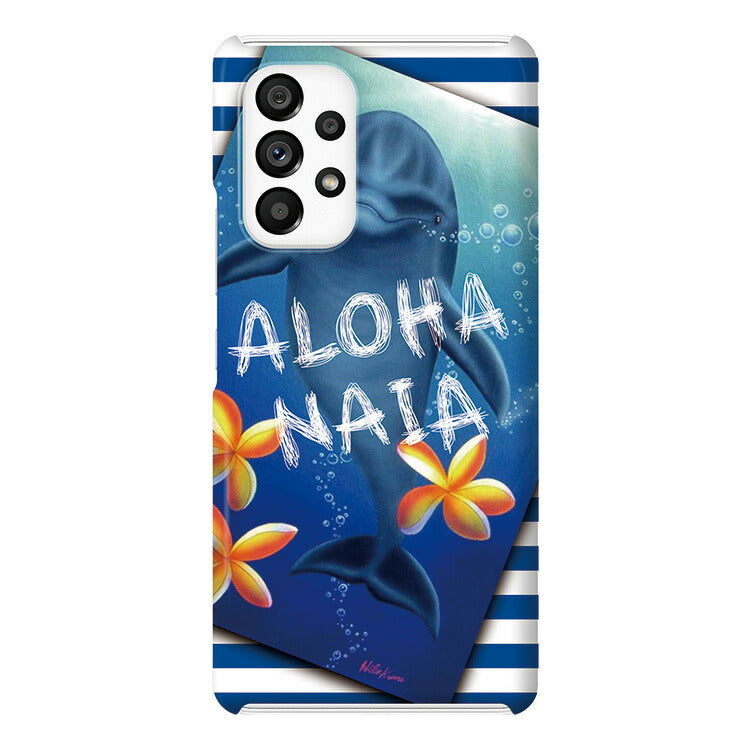 HILO KUME (ヒロクメ) Aloha Naia (ハード型スマホケース)