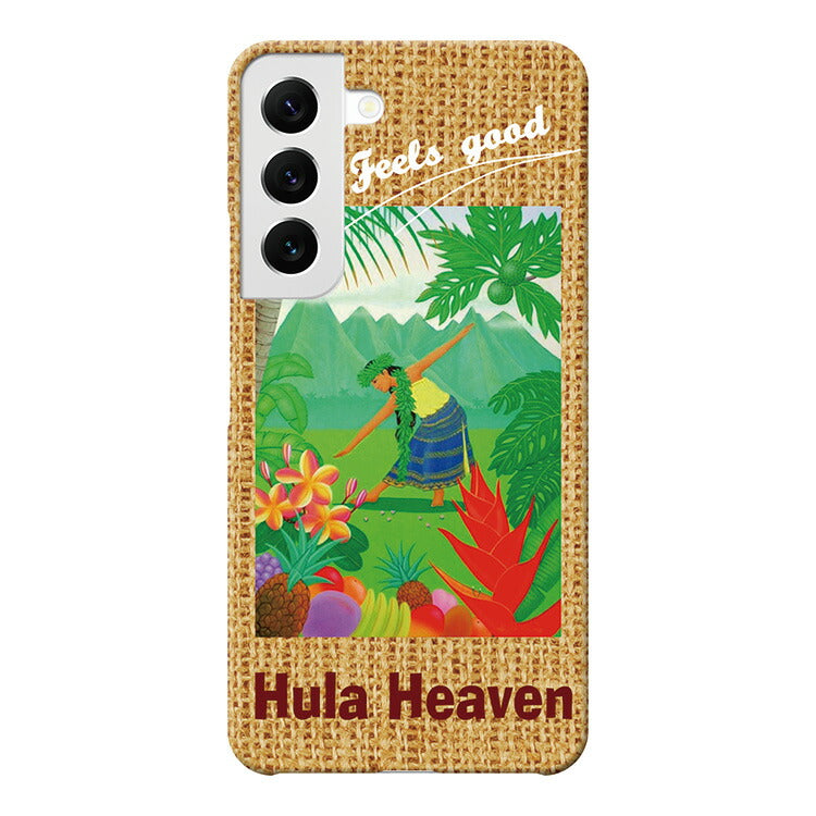 HILO KUME (ヒロクメ) Hula Heaven (ハード型スマホケース)