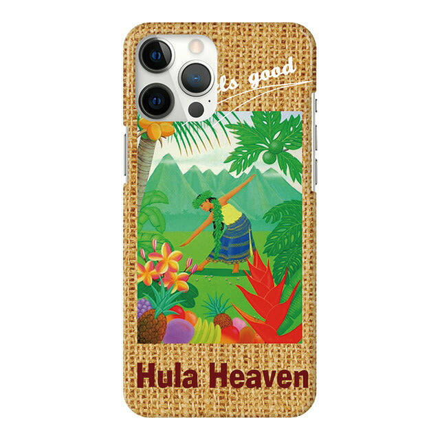 HILO KUME (ヒロクメ) Hula Heaven (ハード型スマホケース)
