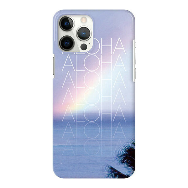 ALOHA (ハード型スマホケース)