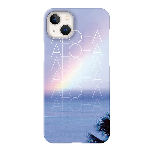 ALOHA (ハード型スマホケース)