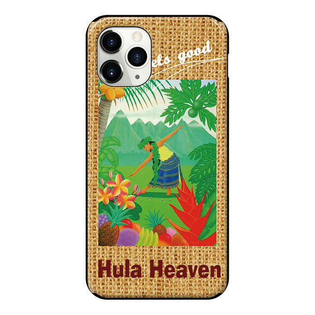 HILO KUME (ヒロクメ) Hula Heaven (カード収納＆ミラー付 耐衝撃ケース)