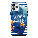 HILO KUME (ヒロクメ) Aloha Naia (タフ耐衝撃ケース)