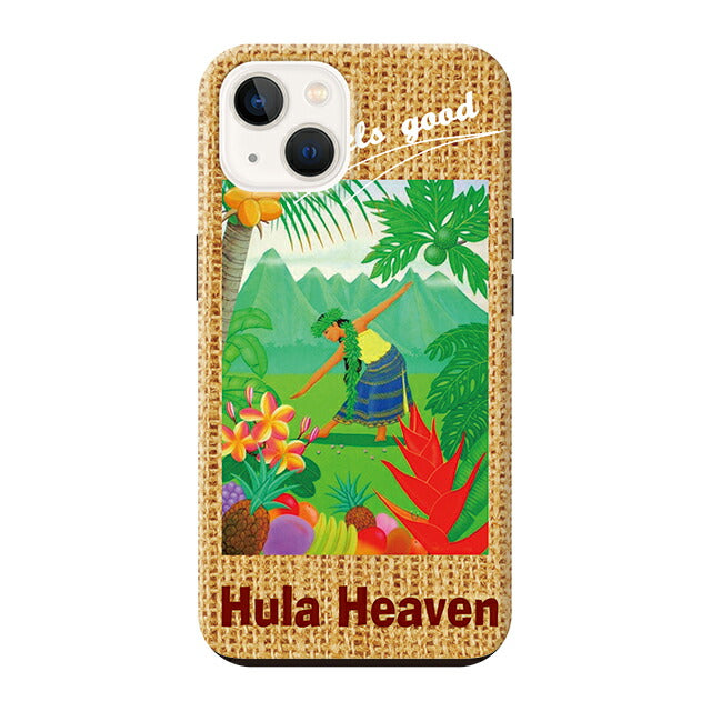 HILO KUME (ヒロクメ) Hula Heaven (タフ耐衝撃ケース)