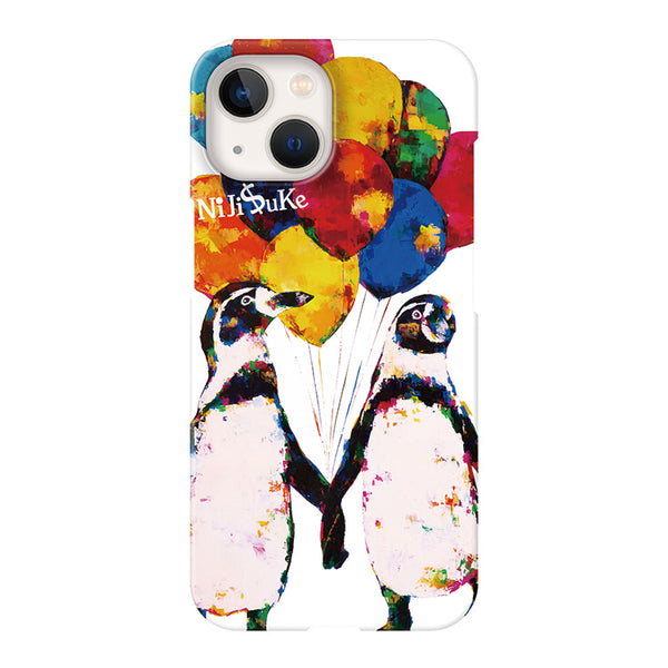 ペンギン (ハード型スマホケース) [iPhone/Xperia/Galaxy/arrows/AQUOS/HUAWEI/Pixel] |  Collaborn TOKYO (コラボーントーキョー)