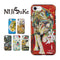 Niji$uke 耐衝撃タフケース【iPhone8/7/6s/6/7Plus/8Plus/SE(第1世代)/5s/5】