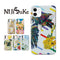 Niji$uke ハードケース【iPhone 12 mini/12 Pro Max/11/11 Pro/11 Pro Max/SE(第3,2世代)/8/7/8Plus/7Plus/6s/6】
