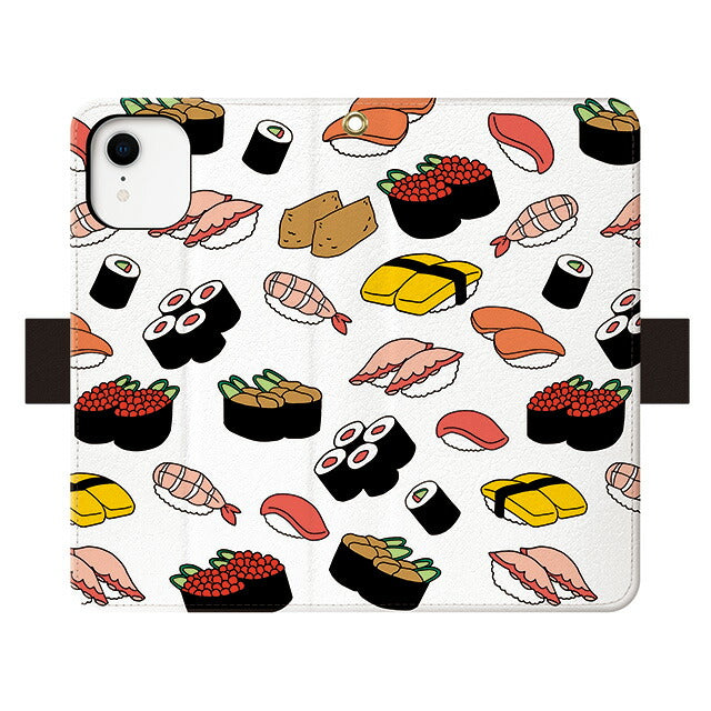 Sushi (手帳型ケース)