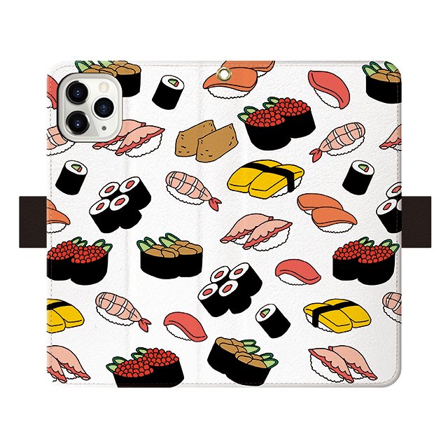 Sushi (手帳型ケース)