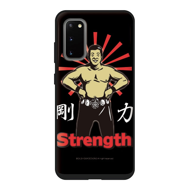 Strength (カード収納付 耐衝撃ケース)