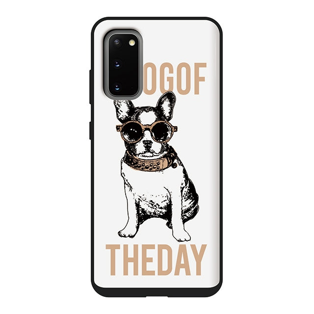 Dog of the day (カード収納付 耐衝撃ケース)