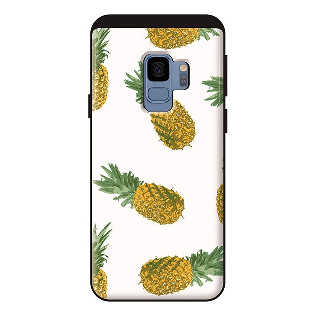 Pineapple (カード収納付 耐衝撃ケース)