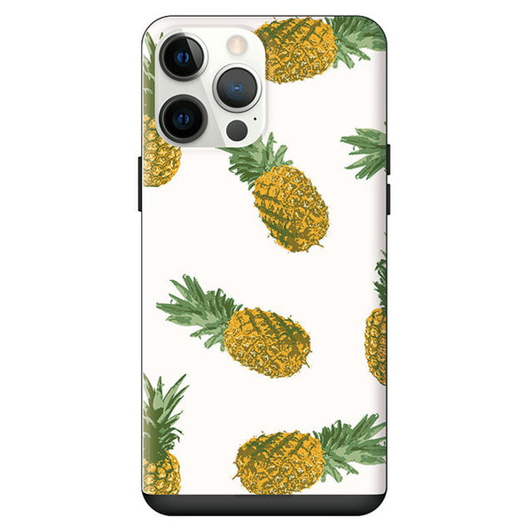 Pineapple (カード収納付 耐衝撃ケース)