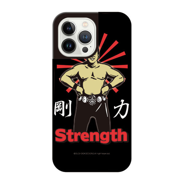 Strength (カード収納付 耐衝撃ケース)