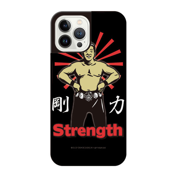 Strength (カード収納付 耐衝撃ケース)