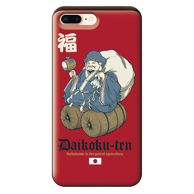 Daikokuten (カード収納付 耐衝撃ケース)