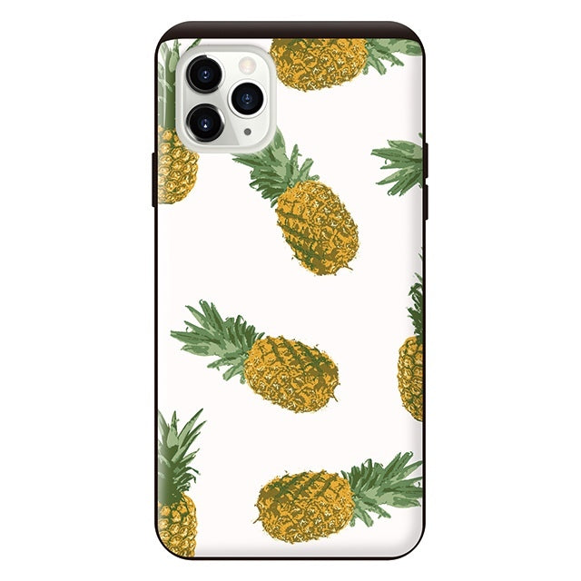Pineapple (カード収納付 耐衝撃ケース)