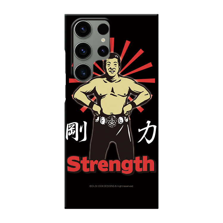 Strength (ハード型スマホケース)
