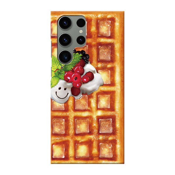 Sweers Waffle (ハード型スマホケース)