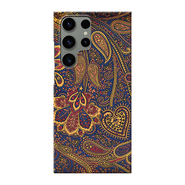 Paisley (ハード型スマホケース)