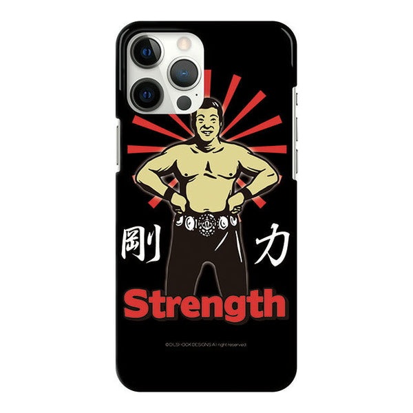 Strength (ハード型スマホケース)