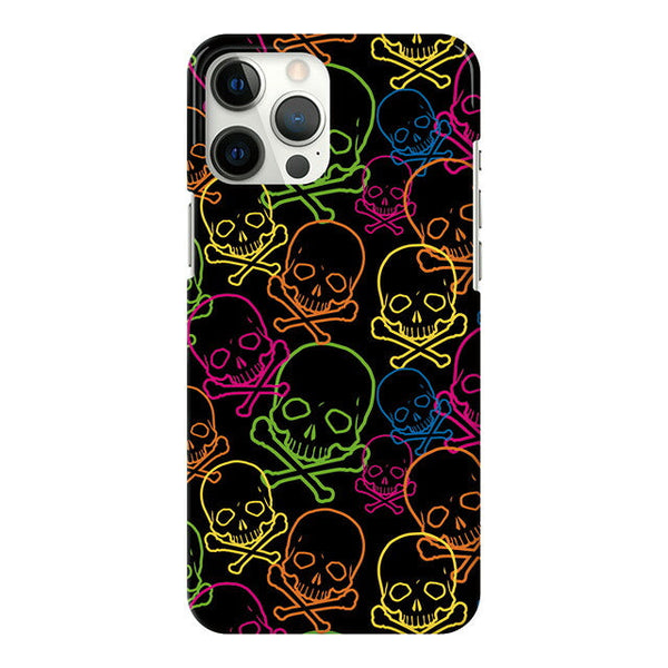 Marble Skull (ハード型スマホケース)