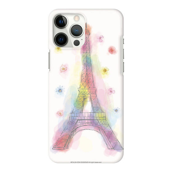 Eiffel (ハード型スマホケース)