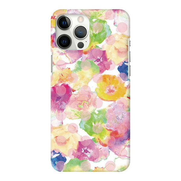 Blurring Flower (ハード型スマホケース)