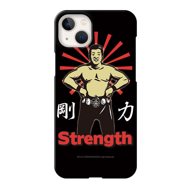 Strength (ハード型スマホケース)