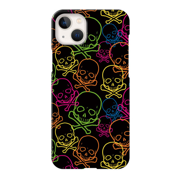 Marble Skull (ハード型スマホケース)