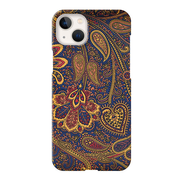 Paisley (ハード型スマホケース)