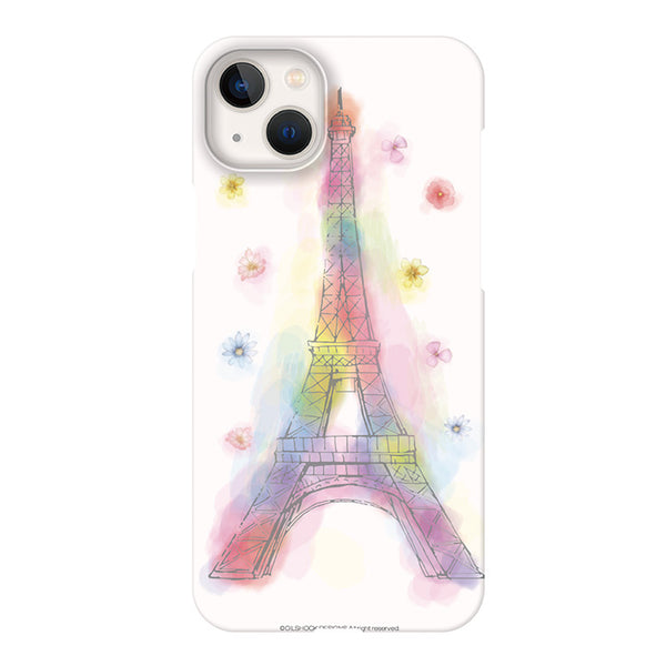 Eiffel (ハード型スマホケース)