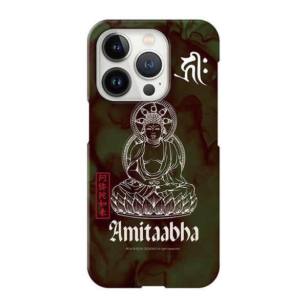 Amitaabha (ハード型スマホケース)