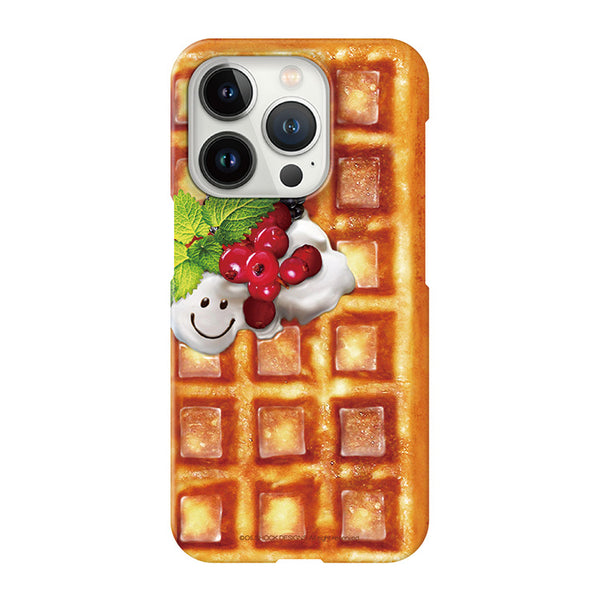 Sweers Waffle (ハード型スマホケース)