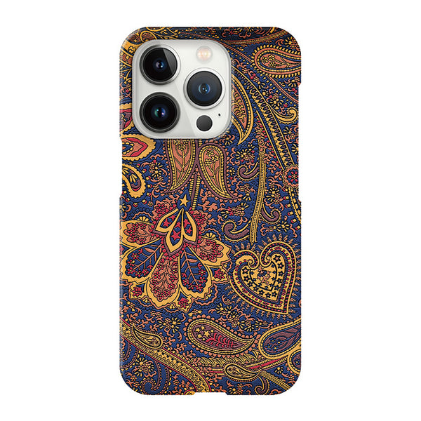 Paisley (ハード型スマホケース)