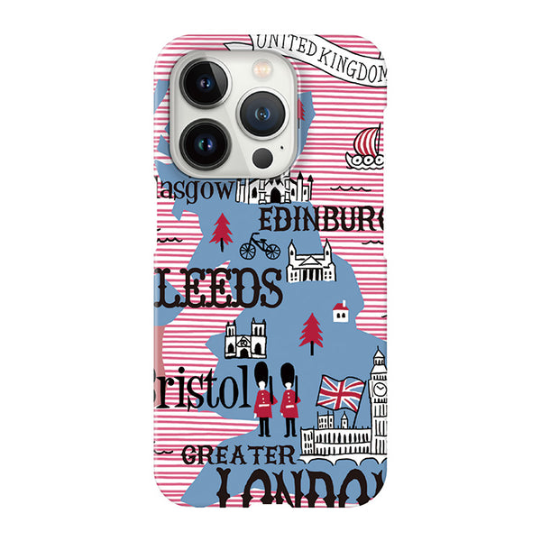 LEEDS LONDON (ハード型スマホケース)