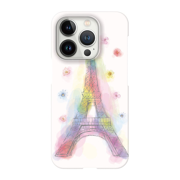 Eiffel (ハード型スマホケース)