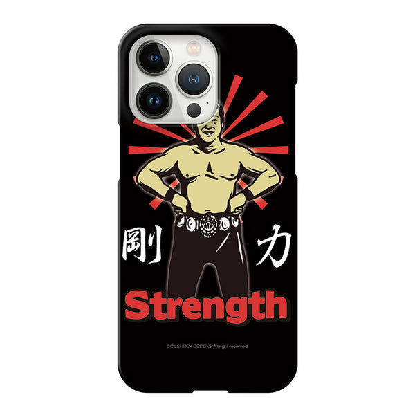 Strength (ハード型スマホケース)