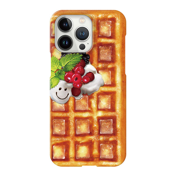 Sweers Waffle (ハード型スマホケース)