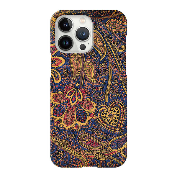 Paisley (ハード型スマホケース)