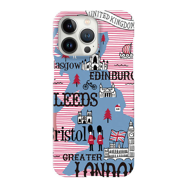 LEEDS LONDON (ハード型スマホケース)